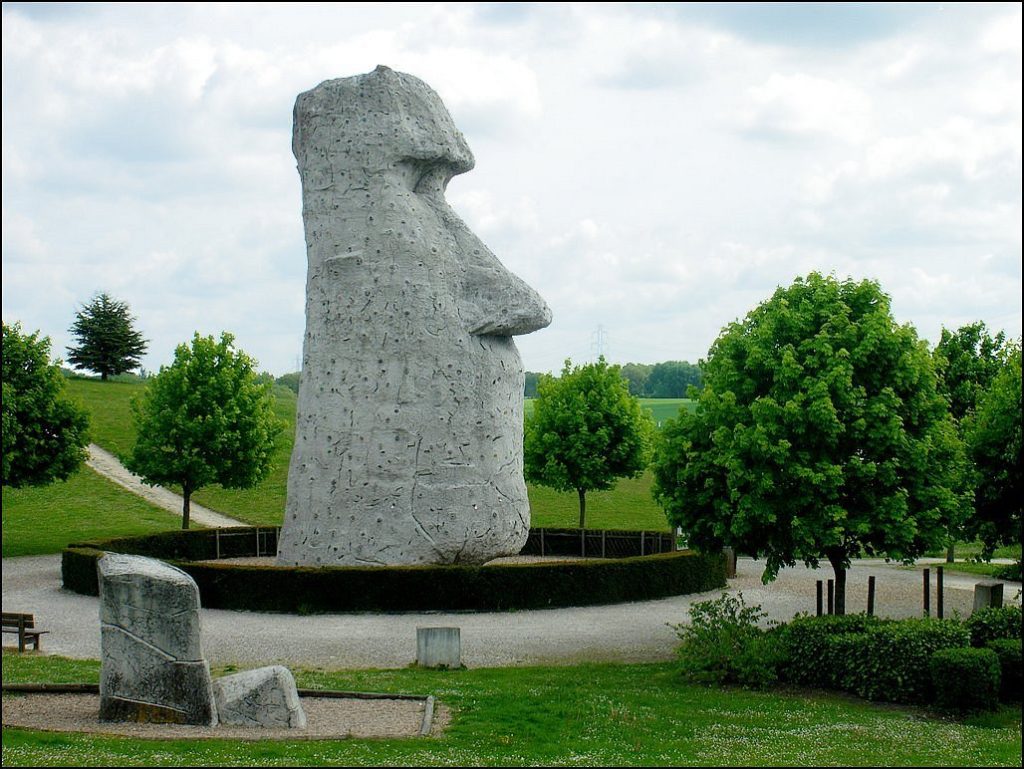 Base nautique de Chambray les Tours , destination road trip avec vintage camper touraine