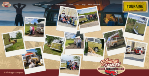 Les videos de Vintage Camper Touraine sur la chaine Youtube