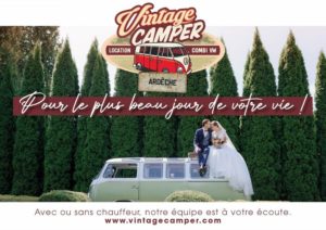 Van à louer pour mariage