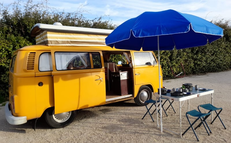 Location combi vw T2